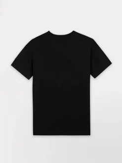 Tee Maille Homme Noir BRIANTEE