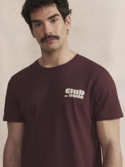 Tee Maille Homme Synagot ANDRYTEE