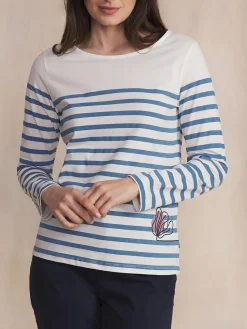 Tee Shirt Celeste Manches Longues ALISATEE