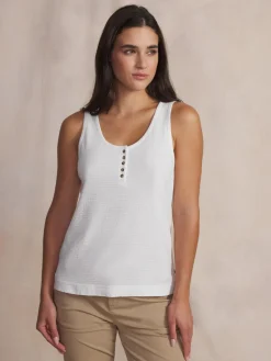 Tee-shirt en maille femme arctique ROMMYDEB
