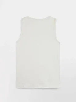 Tee-shirt en maille femme arctique ROMMYDEB