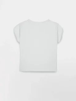 Tee-shirt en maille femme arctique ROMMYTEE