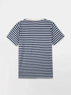 Tee-shirt en maille femme encre ADIALTEE
