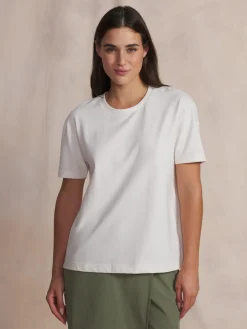 Tee-shirt en maille femme greige ROMEATEE