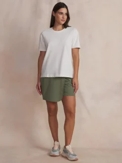 Tee-shirt en maille femme greige ROMEATEE