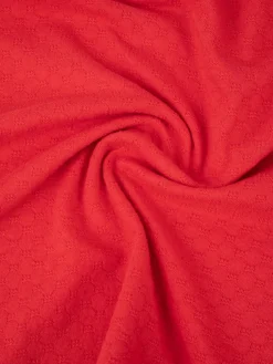 Tee-shirt en maille femme hibiscus ROMMYDEB