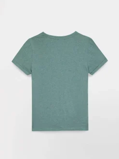 Tee-shirt en maille femme mangrove ADINATEE