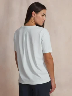 Tee-shirt en maille femme nuage ROMEATEE