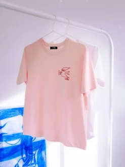 Tee-shirt en maille femme petale NYANJA Mersea People