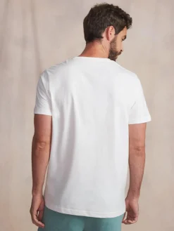 Tee-shirt en maille homme arctique KERANTEE