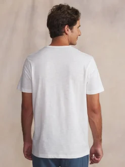 Tee-shirt en maille homme arctique RORRYTEE