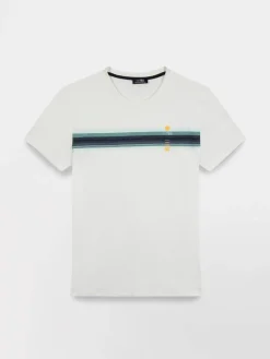 Tee-shirt en maille homme arctique RORRYTEE