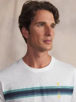 Tee-shirt en maille homme arctique RORRYTEE