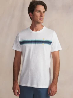 Tee-shirt en maille homme arctique RORRYTEE