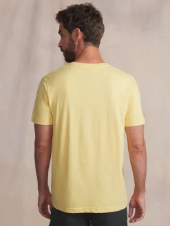 Tee-shirt en maille homme aurore PIERETEE