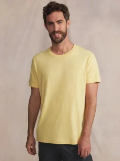 Tee-shirt en maille homme aurore PIERETEE