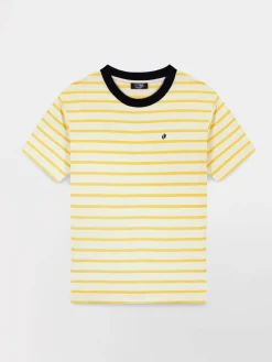 Tee-shirt en maille homme aurore LOVE