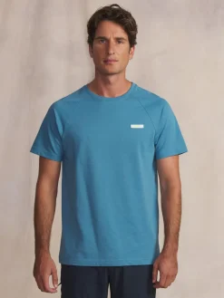 Tee-shirt en maille homme fjord MAELLTEE