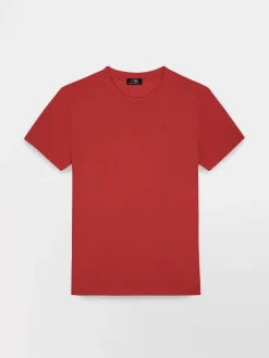 Tee-shirt en maille homme hibiscus PIERETEE