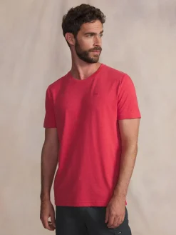 Tee-shirt en maille homme hibiscus PIERETEE