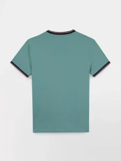 Tee-shirt en maille homme mangrove DARELTEE