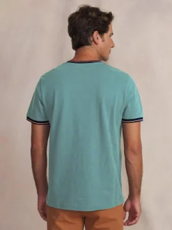 Tee-shirt en maille homme mangrove DARELTEE