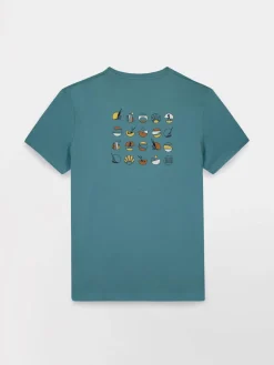 Tee-shirt en maille homme mangrove TAREKTEE