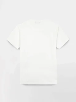 Tee shirt homme blanc SELSOTEE