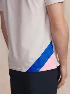 Tee-shirt Homme en Collaboration avec 727 Sailbags PACIFIK
