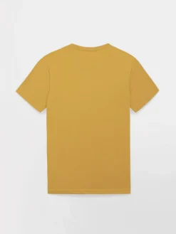 Tee Shirt Homme Manches Courtes Rouge PIERETEE