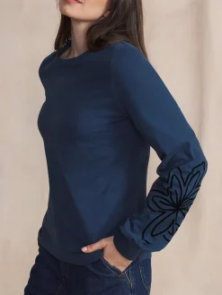 Tee Shirt Minuit Manches Longues BECKYTEE
