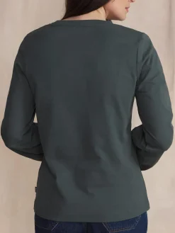 Tee Shirt Sapin Manches Longues BECKYTEE