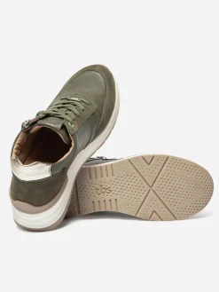 Tennis Bronze Vert TYLAZIP