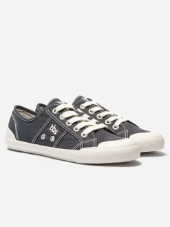 Tennis Femme Textile Bleu OPIACE