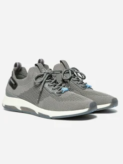 Tennis Gris Fonce JELIWAT