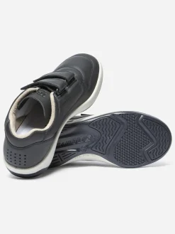 Tennis Homme Confort Fabriquées en France Bleu ARCHER