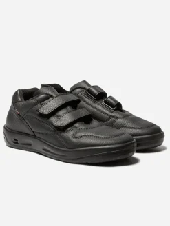 Tennis Homme Confort Fabriquées en FranceNoire