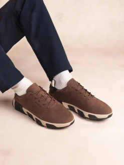 Tennis Marron JAZBARY