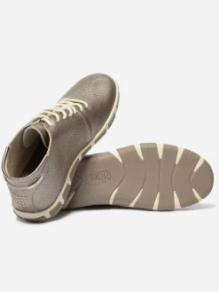 Tennis Montantes Femme Confort Bronze JUHAYNA