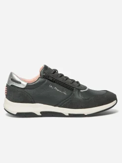 Tennis Suede Anthracite JAZAZIP