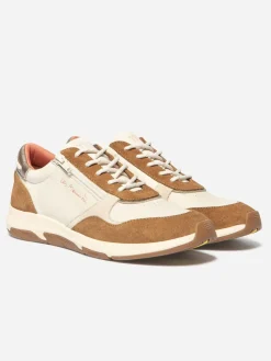 Tennis Suede Beige JAZAZIP
