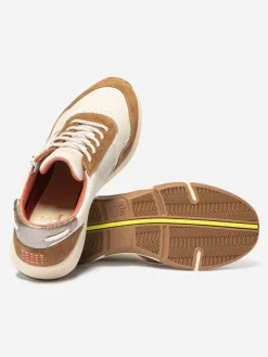 Tennis Suede Beige JAZAZIP