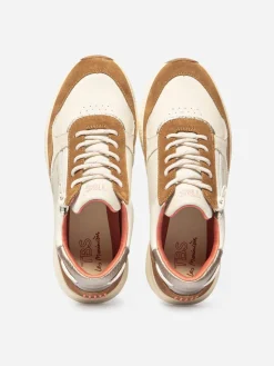Tennis Suede Beige JAZAZIP