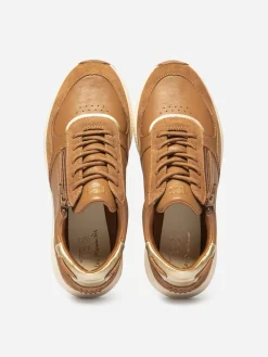 Tennis Suede Marron JAZAZIP