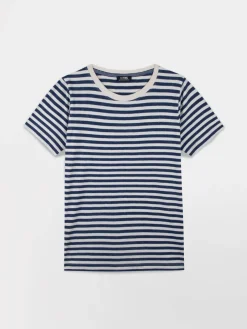 T-shirt Femme Marinière ADIOLTEE