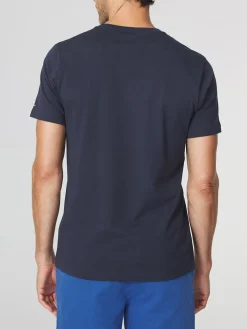 T-shirt Homme Marine SOHANTEE
