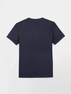 T-shirt Homme Marine SOHANTEE