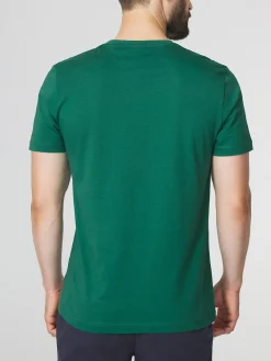 T-shirt Homme Vert SOHANTEE