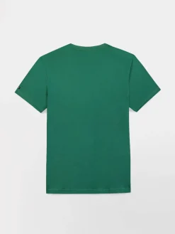 T-shirt Homme Vert SOHANTEE