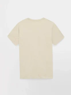T-Shirt Manches courtes Chaux Manches Courtes Beige JAMAITEE